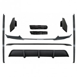 Kit completo añadidos para...