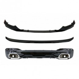 Kit completo para BMW 5...