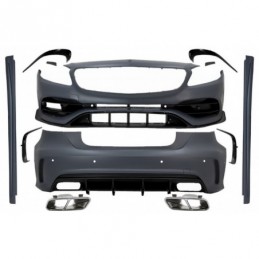 Kit completo para Mercedes...