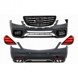 Kit completo para Mercedes...