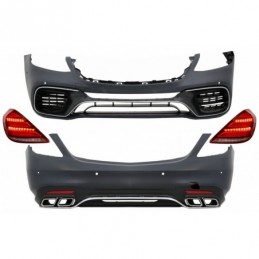 Kit completo para Mercedes...