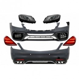 Kit completo para MERCEDES...