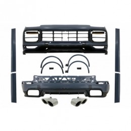 Kit completo para Porsche...