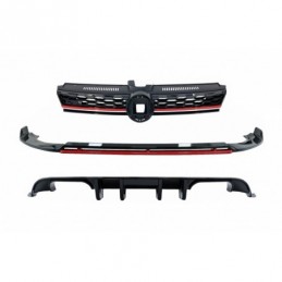 Añadido para VW Golf 7.5...