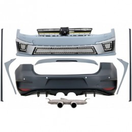 Kit completo para VW Golf 7...