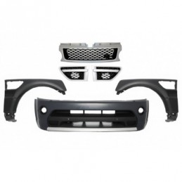 Paragolpes para Land Range...