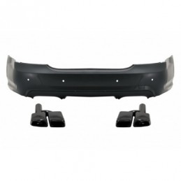 Paragolpes para Mercedes...