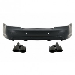 Paragolpes para Mercedes...