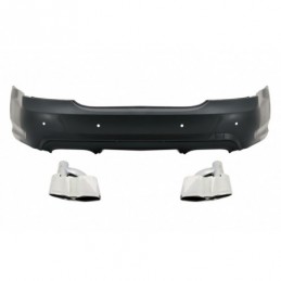 Paragolpes para Mercedes...