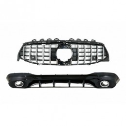 Añadido para Mercedes CLA...