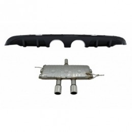 Añadido para VW Golf 6 VI...