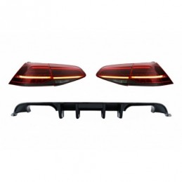 Añadido para VW Golf 7.5...