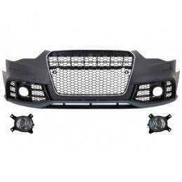 Paragolpes para Audi A5 8T...