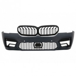 Paragolpes para BMW 5...