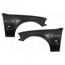 Aletas para BMW 3 Series...