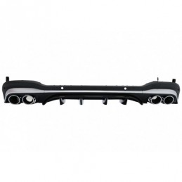 Añadidos para Mercedes GLC...