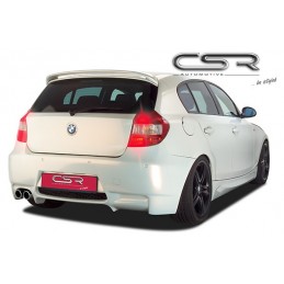 Paragolpes trasero BMW 1er...