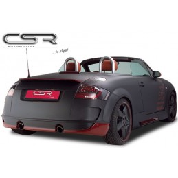 Paragolpes trasero Audi TT...