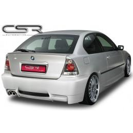 Paragolpes trasero BMW 3er...