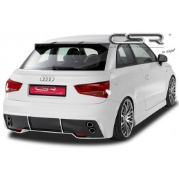 Paragolpes trasero Audi A1...