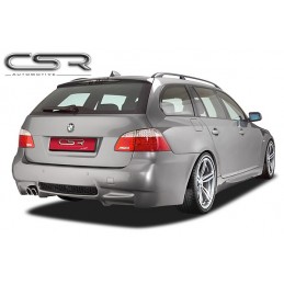 Paragolpes trasero BMW 5er...