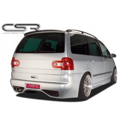 Paragolpes trasero Ford...