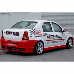 Paragolpes trasero para...