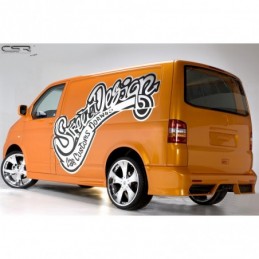 Paragolpes Trasero Vw Bus...