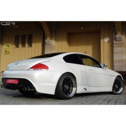 Paragolpes Trasero Bmw 6er...