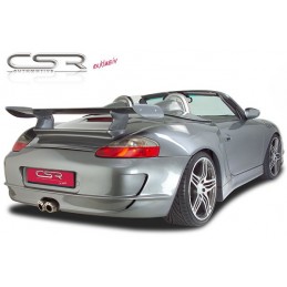 Paragolpes trasero Porsche...