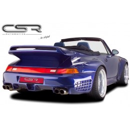 Paragolpes trasero Porsche...