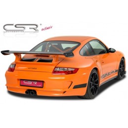 Paragolpes trasero Porsche...