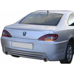 Paragolpes trasero Domus...