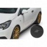 Juego De Taloneras Laterales Opel Corsa E 3-puertas 2014-2019 plastico