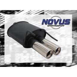 Escape NOVUS para Alfa...