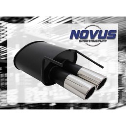 Escape NOVUS para Alfa...