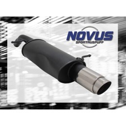 Escape NOVUS para Citroen...