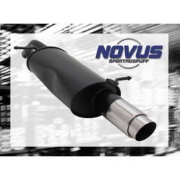 Escape NOVUS para Citroen...