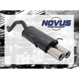 Escape NOVUS para Fiat...