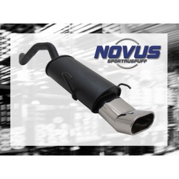 Escape NOVUS para Fiat...