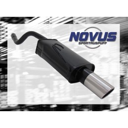 Escape NOVUS para Fiat...