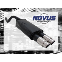 Escape NOVUS para Fiat...