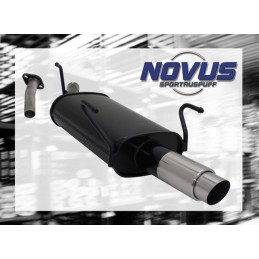 Escape NOVUS para Opel...