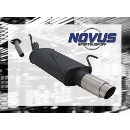 Escape NOVUS para Opel...