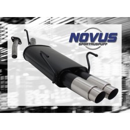 Escape NOVUS para Opel...