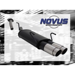 Escape NOVUS para Opel...