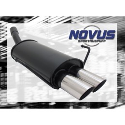 Escape NOVUS para Opel...