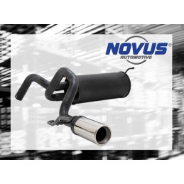 Escape NOVUS para Opel...