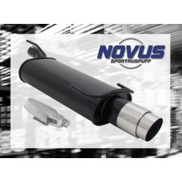 Escape NOVUS para Opel...