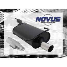 Escape NOVUS para Opel...